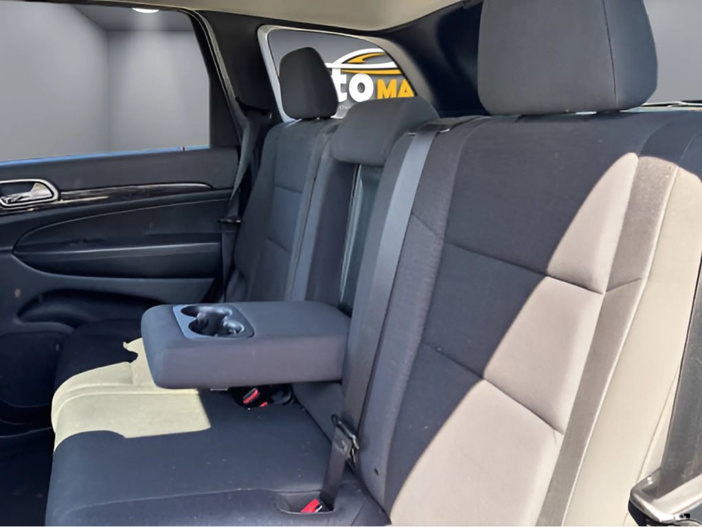 2012 Jeep Grand Cherokee Image 9