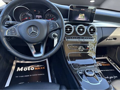 2017 Mercedes-Benz C-Class Image 5