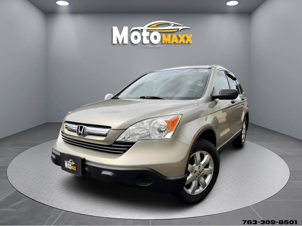 2007 Honda CR-V Image 2
