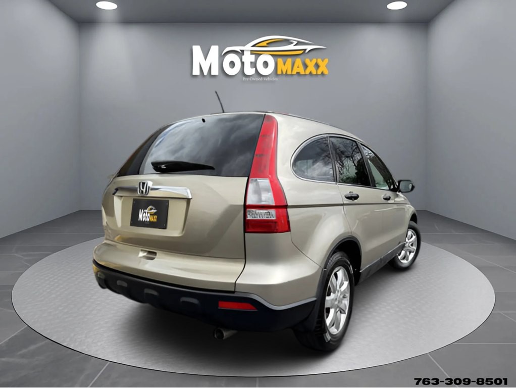 2007 Honda CR-V Image 4