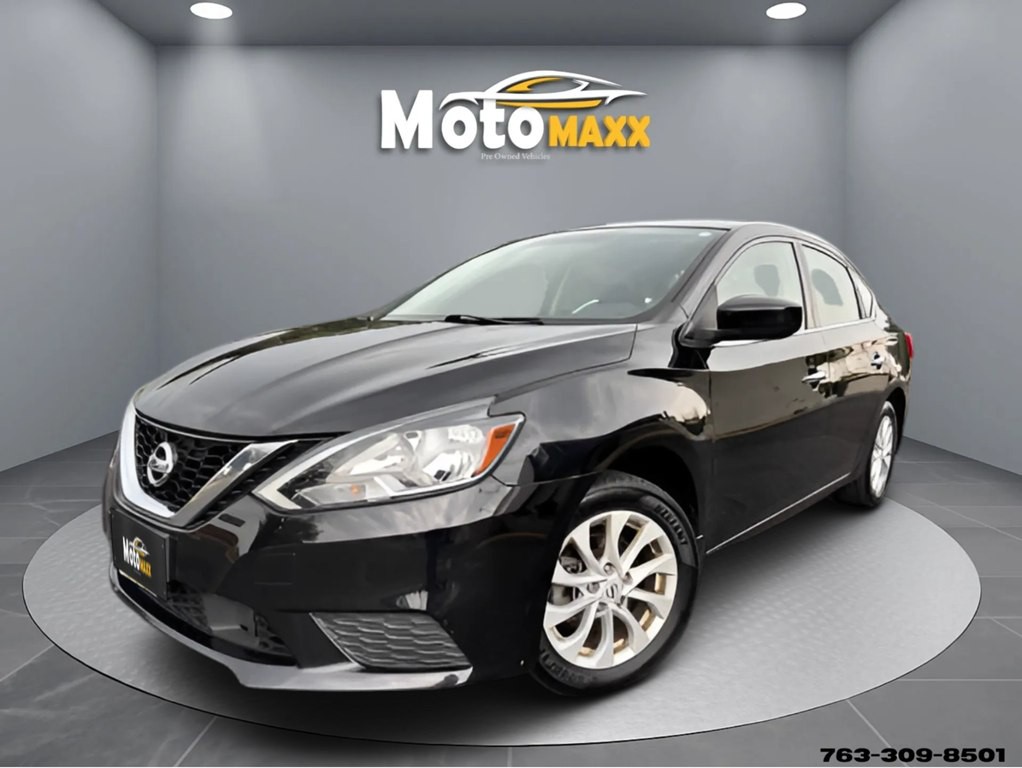 2019 Nissan Sentra Image 2