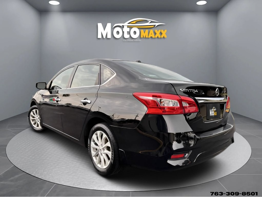 2019 Nissan Sentra Image 3