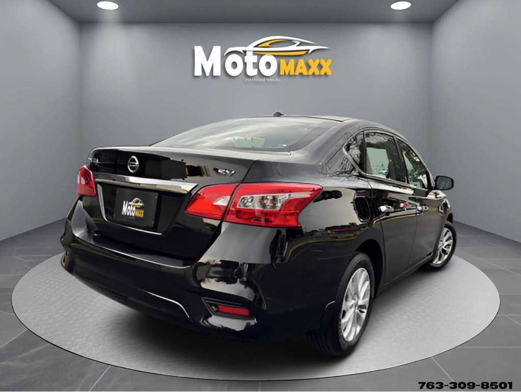 2019 Nissan Sentra Image 4