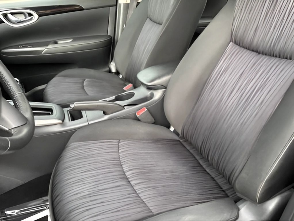 2019 Nissan Sentra Image 7