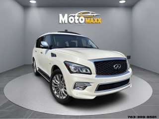 Image for 2015 INFINITI QX80  ID: 7555457