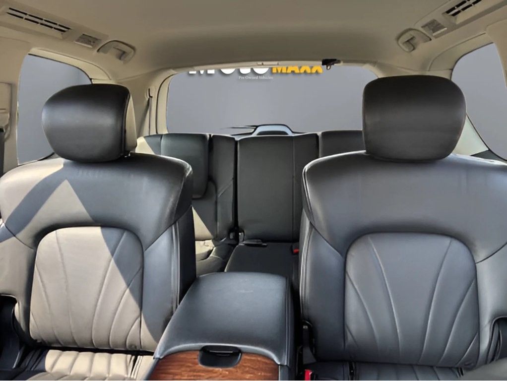 2015 INFINITI QX80 Image 10