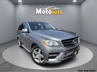 Image for 2014 Mercedes-Benz M-Class ML 350 BlueTEC ID: 7555570