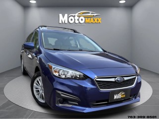 Image for 2018 Subaru Impreza Premium ID: 7574662
