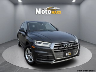 Image for 2018 Audi Q5 Premium Plus ID: 7587686
