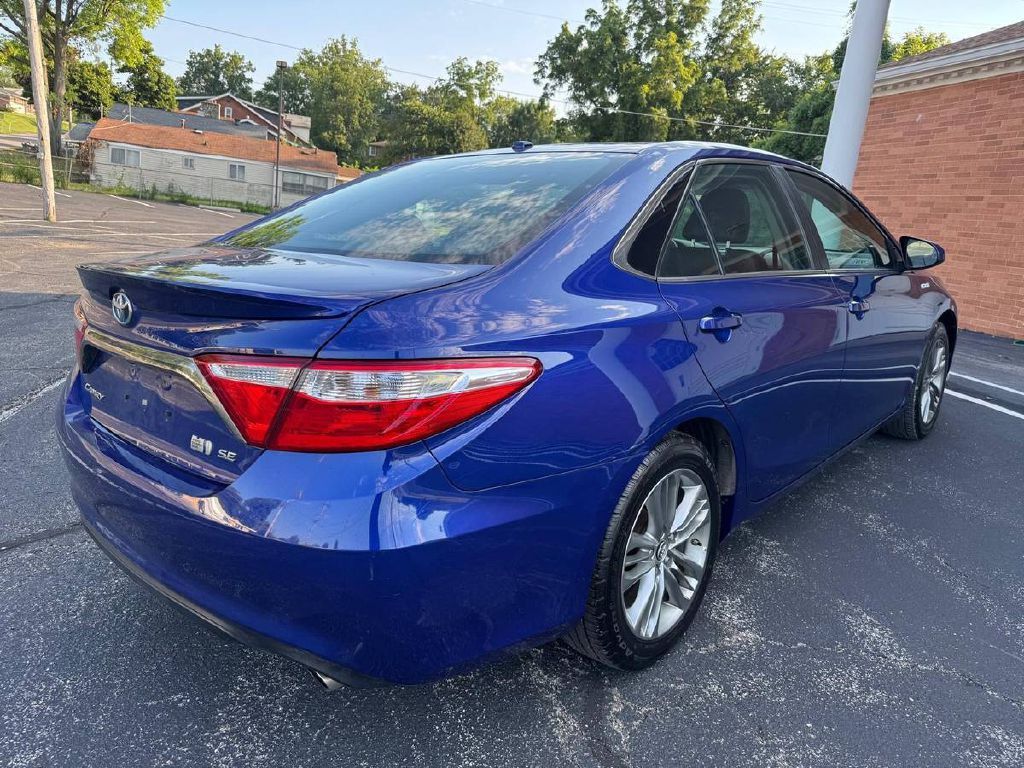 2015 Toyota Camry Image 6