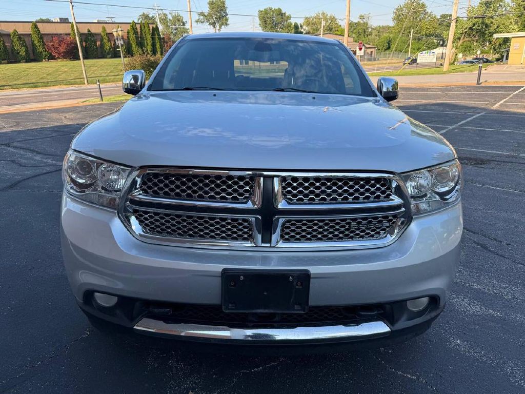 2011 Dodge Durango Image 2