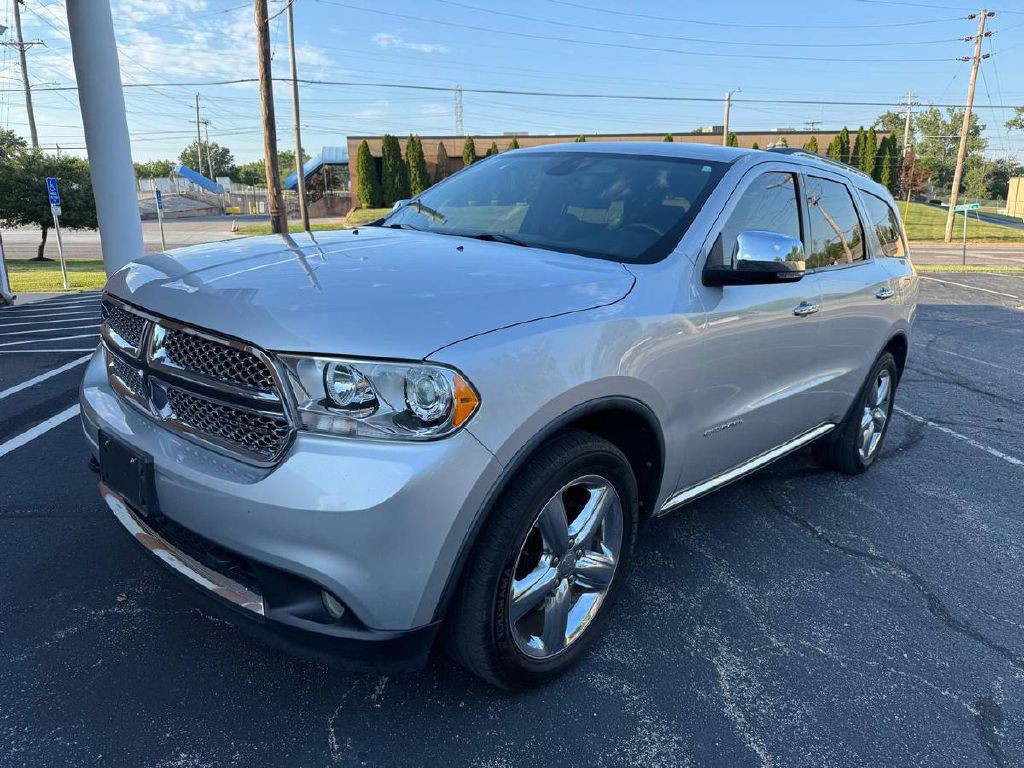 2011 Dodge Durango Image 3