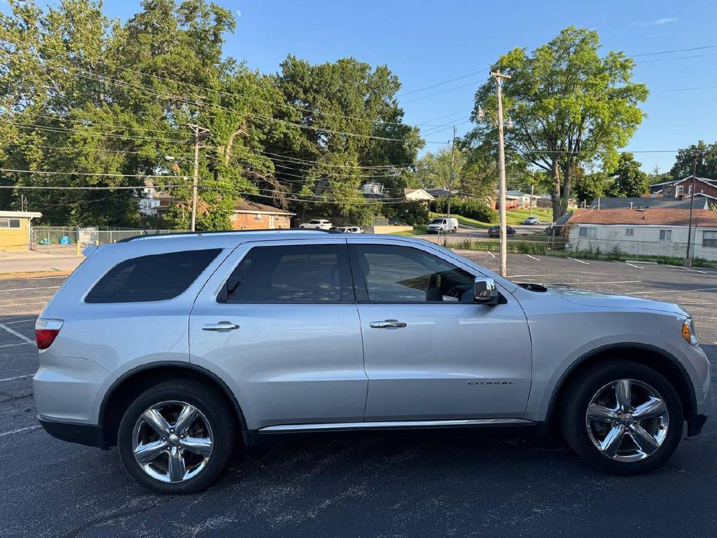2011 Dodge Durango Image 4