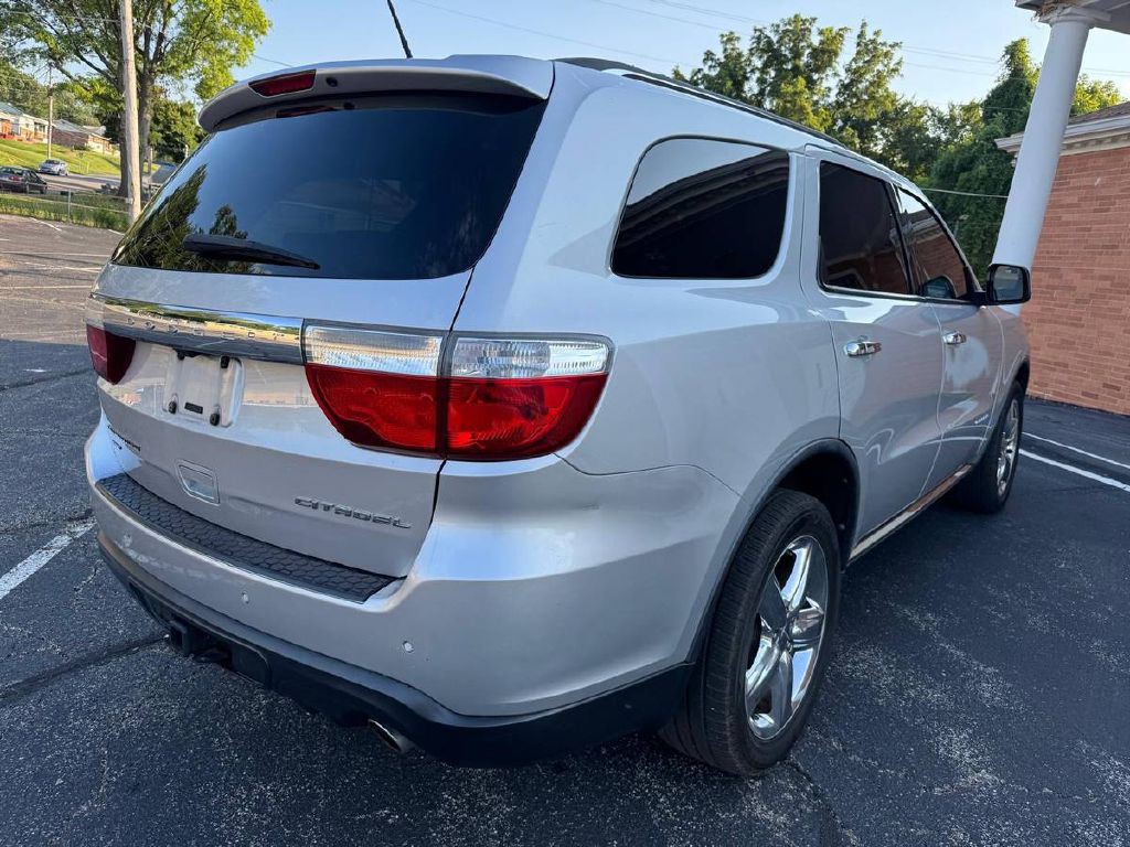 2011 Dodge Durango Image 6