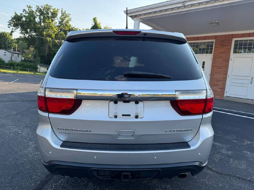 2011 Dodge Durango Image 7