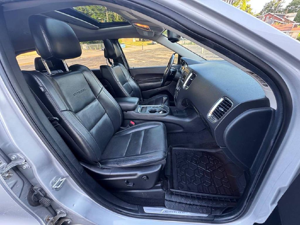2011 Dodge Durango Image 11