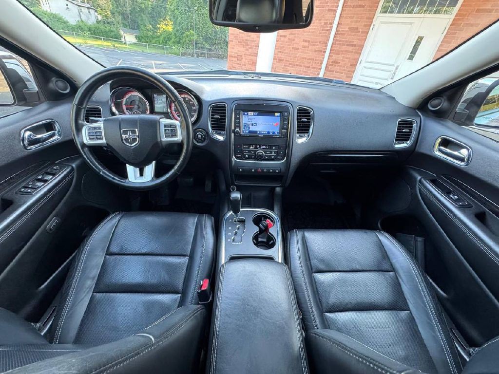 2011 Dodge Durango Image 16