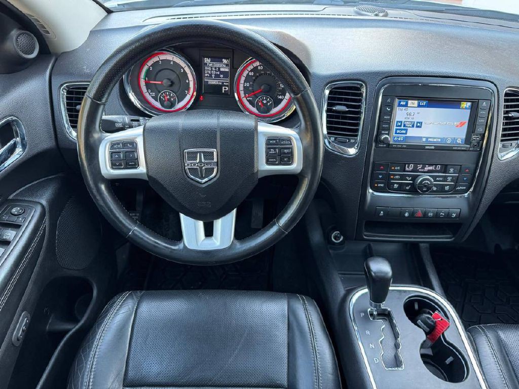 2011 Dodge Durango Image 18
