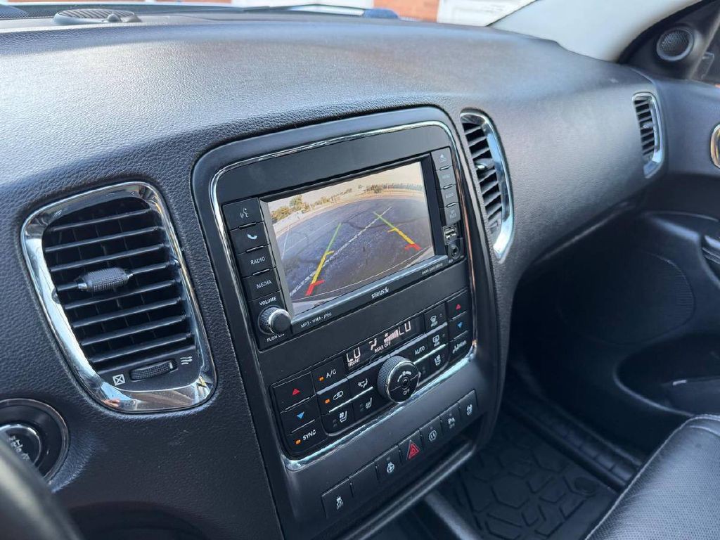2011 Dodge Durango Image 19