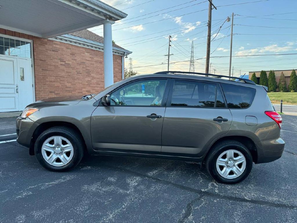 2010 Toyota Rav4 Image 5