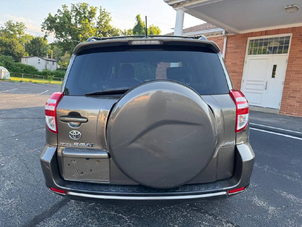 2010 Toyota Rav4 Image 7