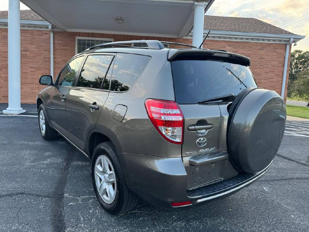 2010 Toyota Rav4 Image 8