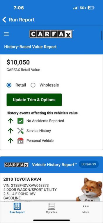 2010 Toyota Rav4 Image 21