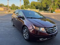 Image for 2015 Honda Odyssey Touring ID: 6670984