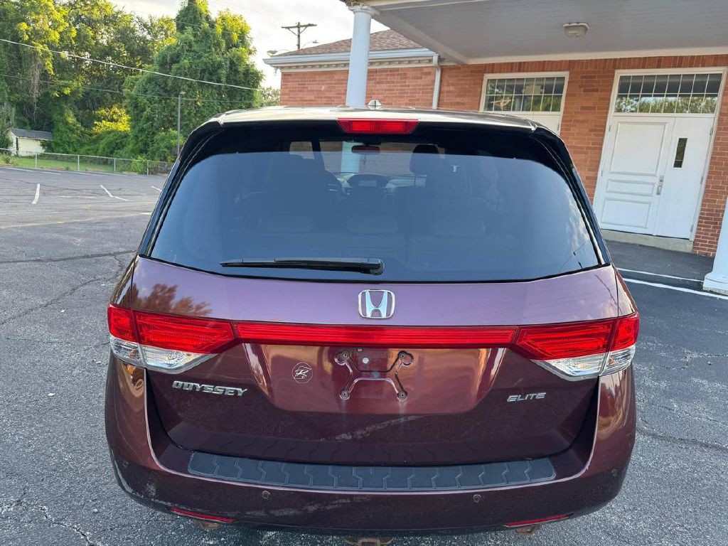 2015 Honda Odyssey Image 7