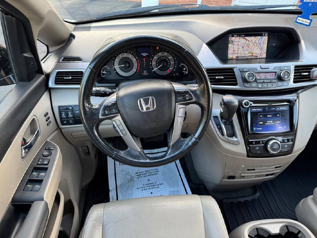 2015 Honda Odyssey Image 15