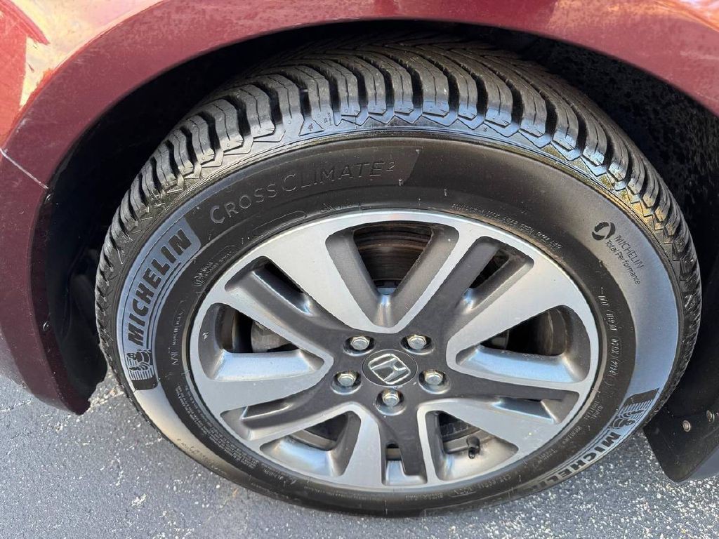 2015 Honda Odyssey Image 23