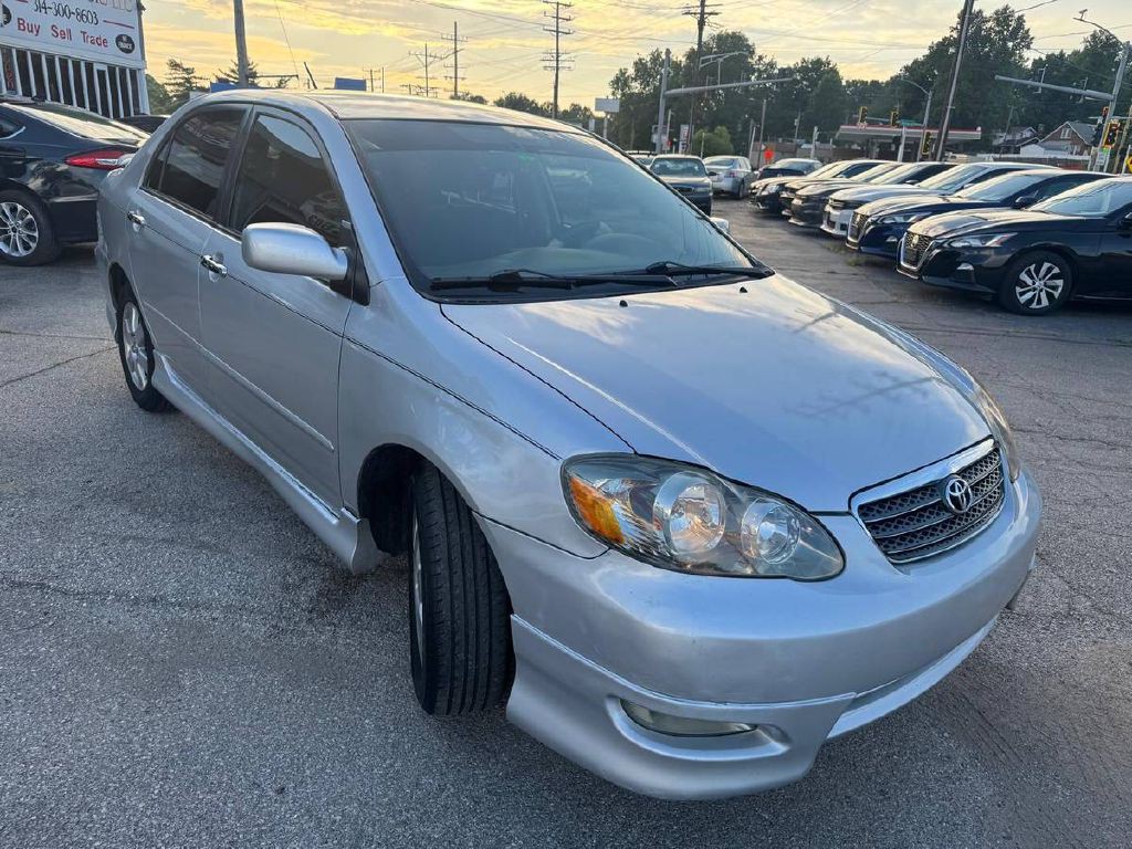 2008 Toyota Corolla Image 1