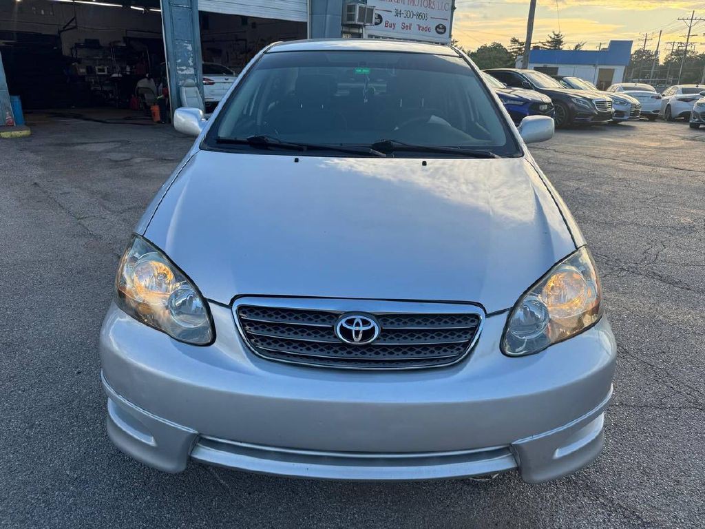 2008 Toyota Corolla Image 2