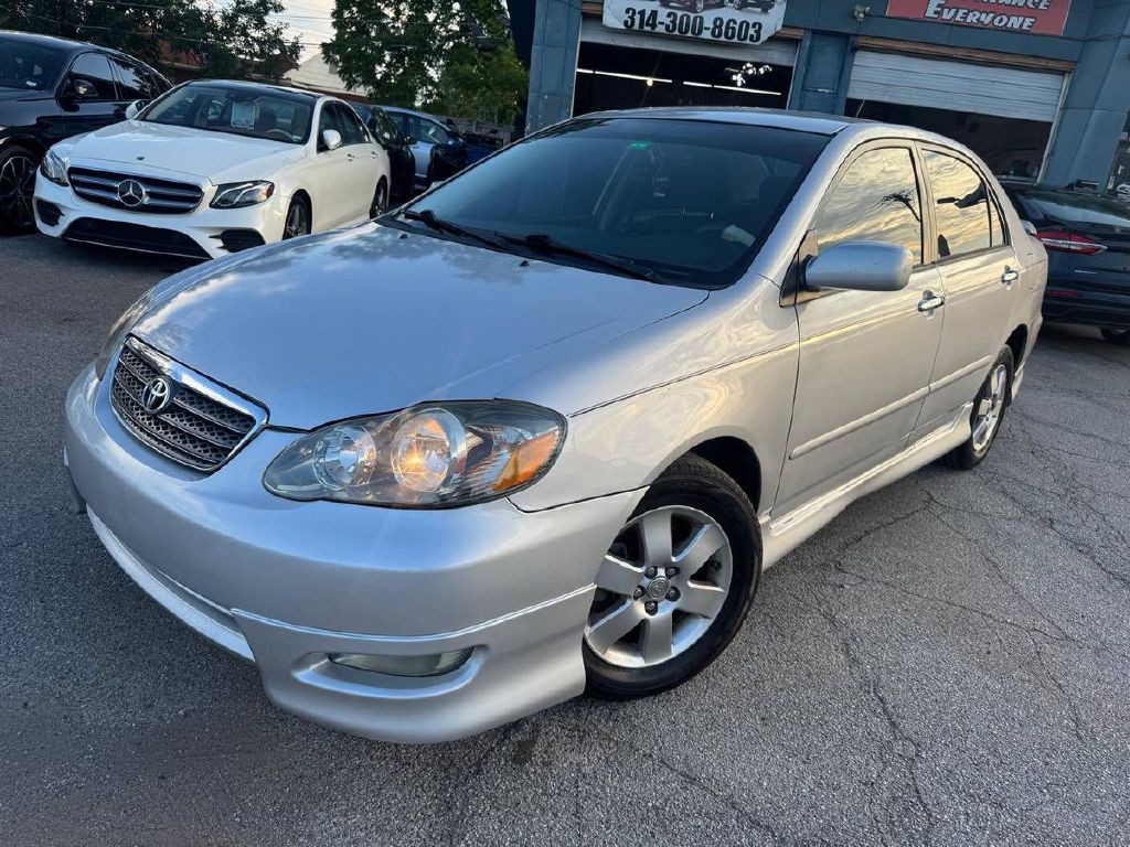 2008 Toyota Corolla Image 3