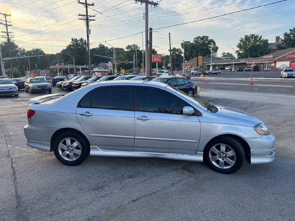 2008 Toyota Corolla Image 4