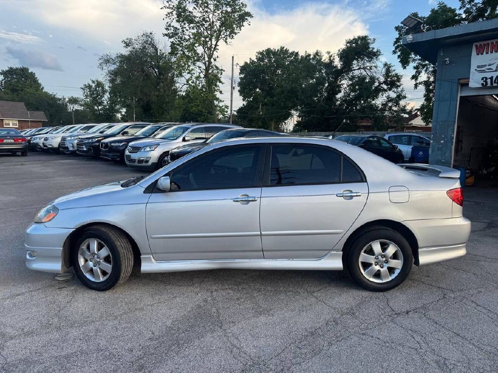 2008 Toyota Corolla Image 5