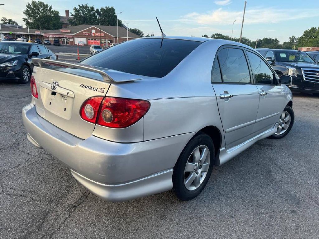 2008 Toyota Corolla Image 6