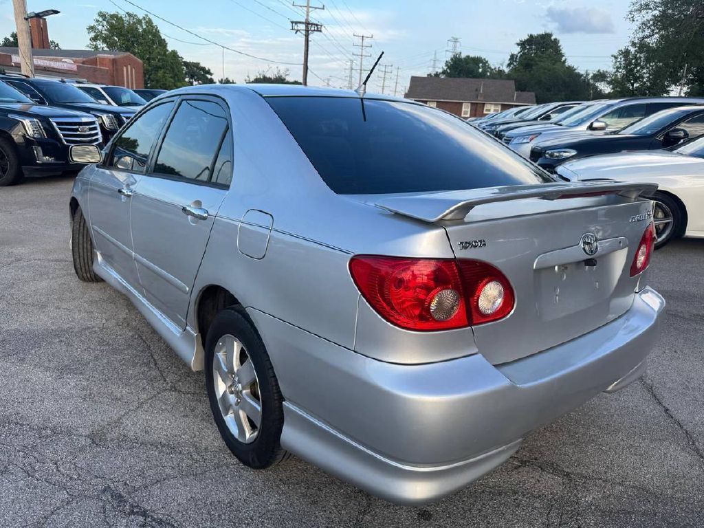 2008 Toyota Corolla Image 8