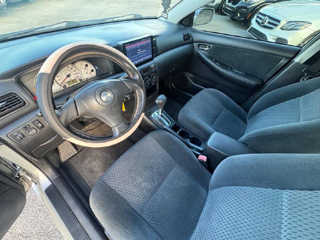 2008 Toyota Corolla Image 10