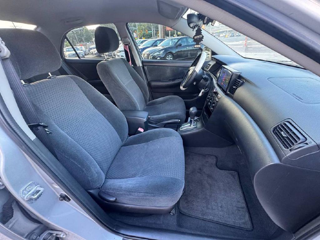 2008 Toyota Corolla Image 11