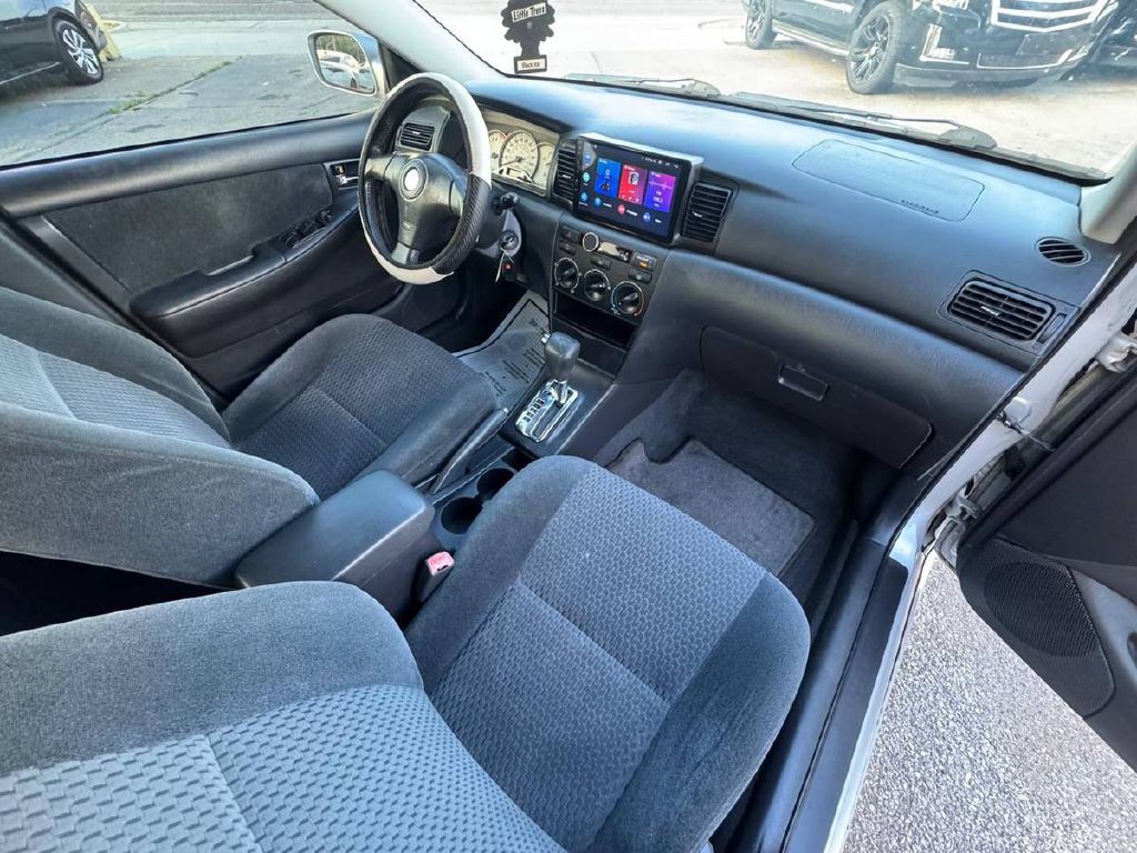 2008 Toyota Corolla Image 12