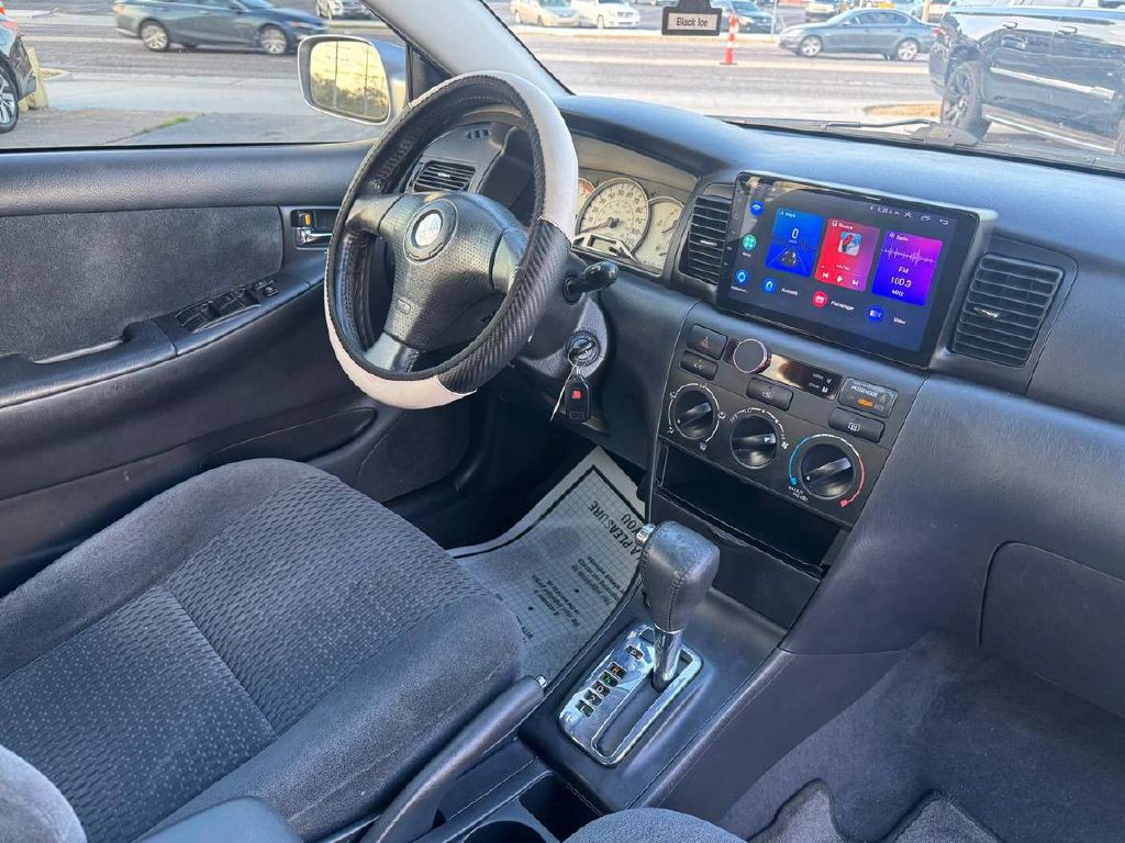 2008 Toyota Corolla Image 13