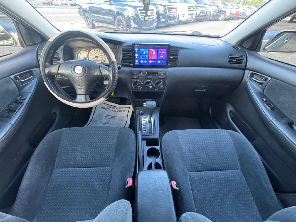 2008 Toyota Corolla Image 15