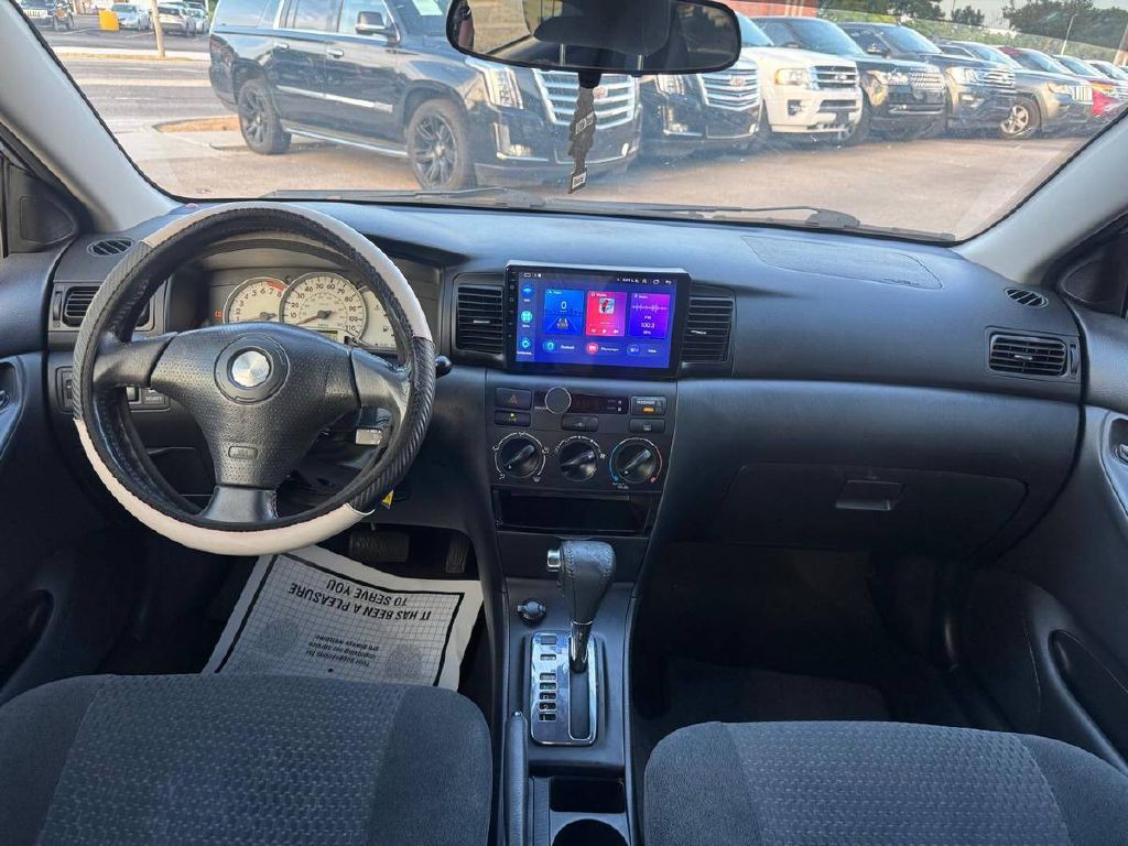 2008 Toyota Corolla Image 16