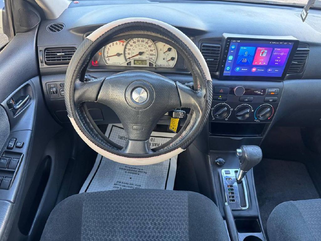 2008 Toyota Corolla Image 17