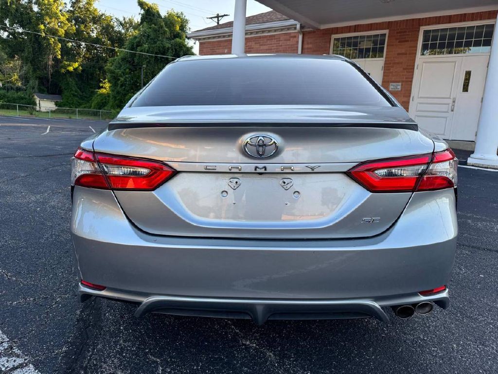 2018 Toyota Camry Image 7