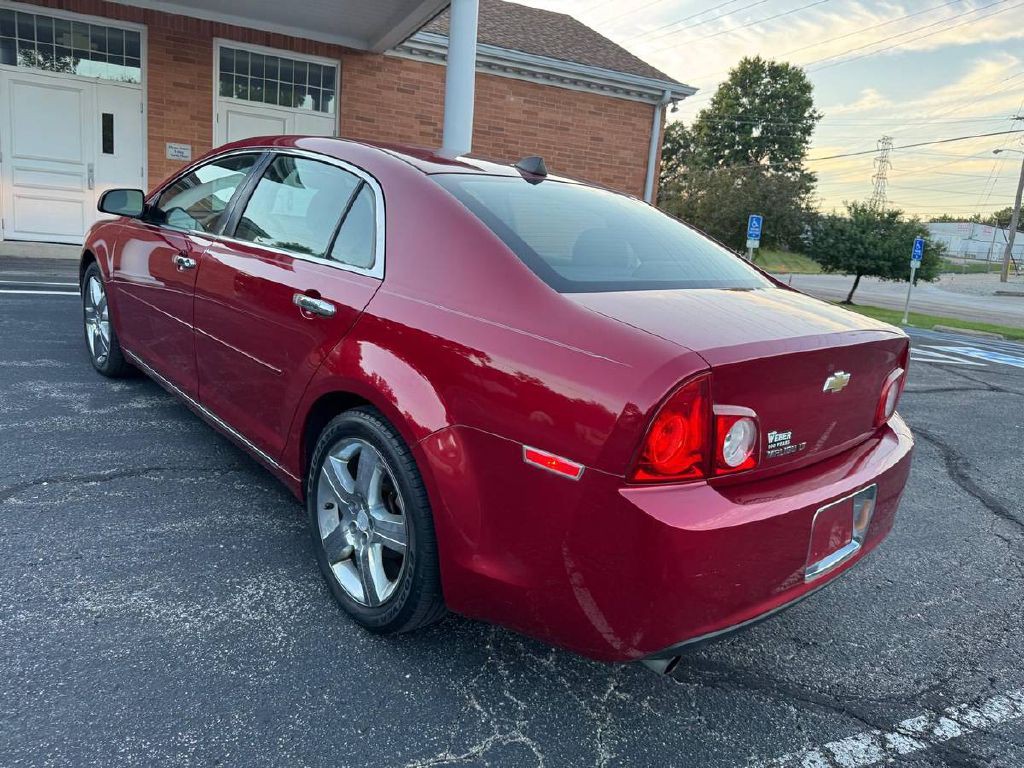 2012 Chevrolet Malibu Image 8