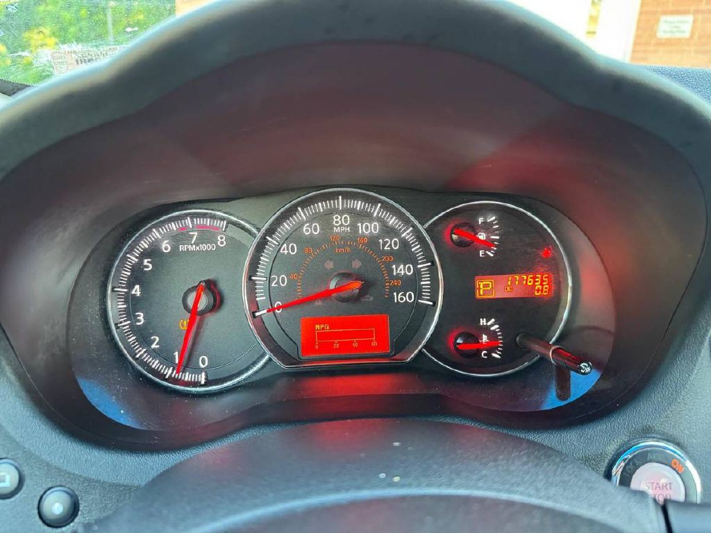 2010 Nissan Maxima Image 20