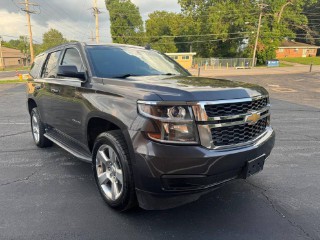 Image for 2016 Chevrolet Tahoe 1500 LT ID: 6710761