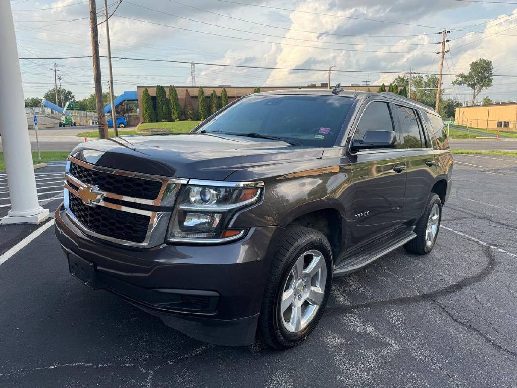 2016 Chevrolet Tahoe Image 3